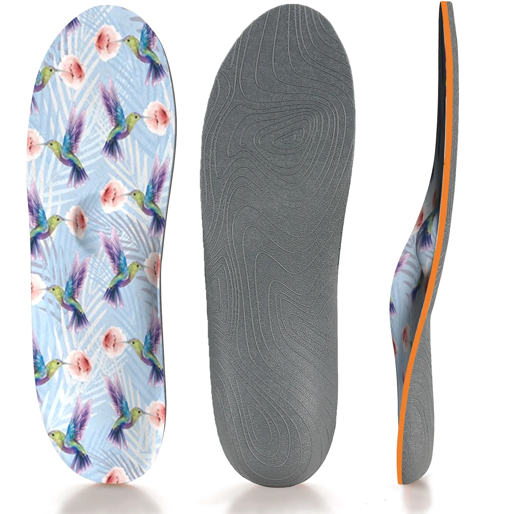 

Flat Feet Metatarsal Arch Support Insoles Sneakers Sports Orthopedic Sole Women Heel Spur Plantar Fasciitis Orthotic Inserts Pad