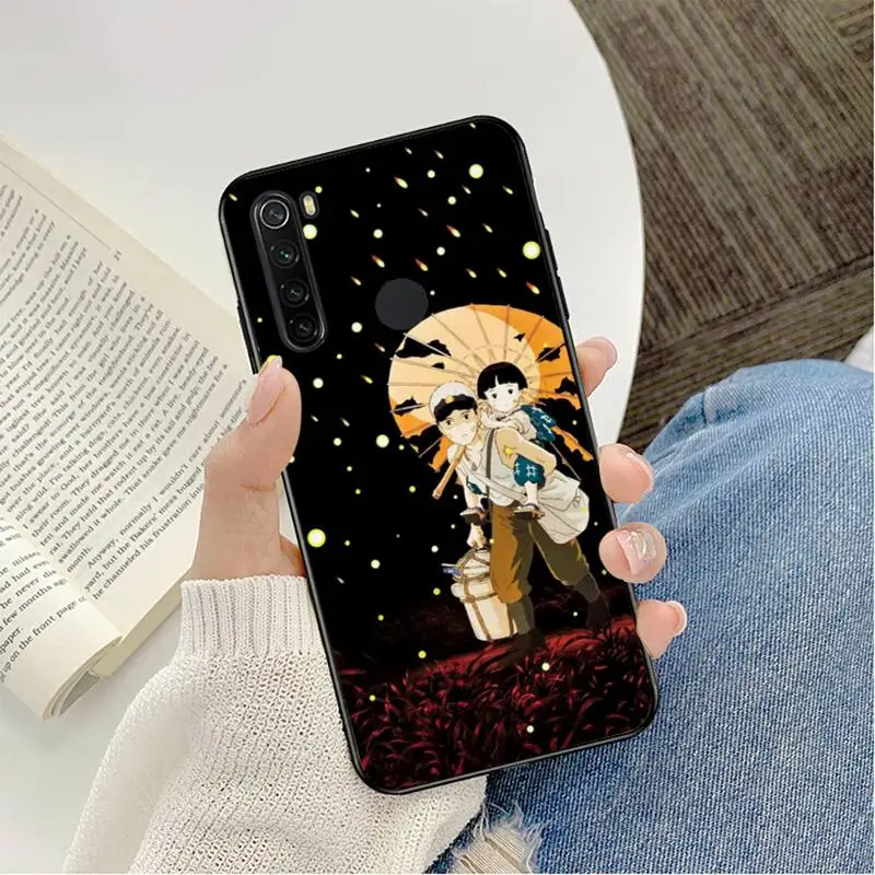 Чехол для телефона Babaite с гравировкой светлячков чехол Redmi note 8 8Pro 8T 6pro 7A 6A Xiaomi mi 9 |