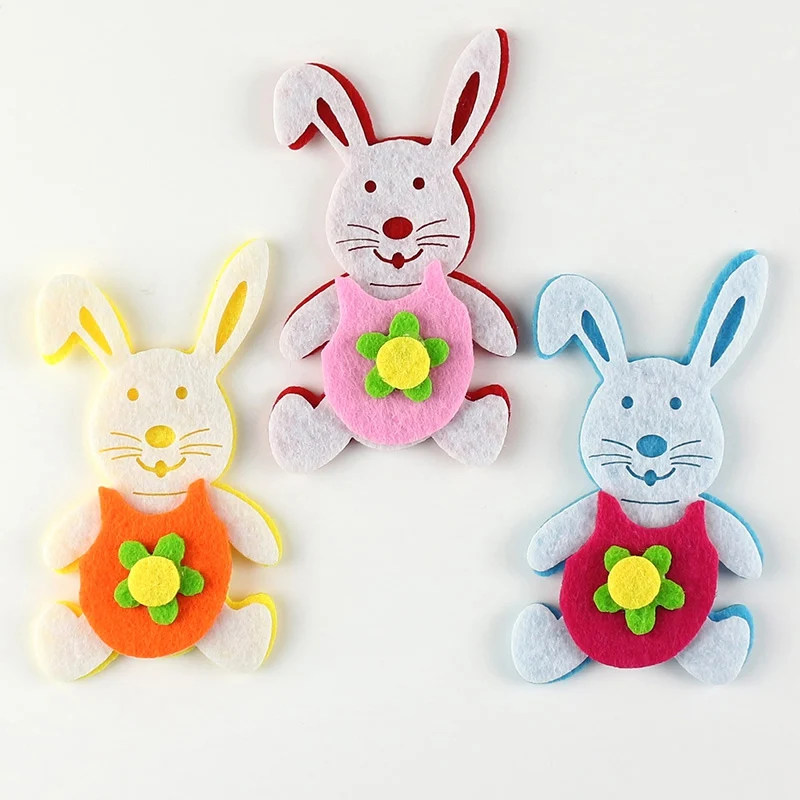 46 стилей фетровые нашивки фрукты/цветы/воздушный шар/Животные Аппликации