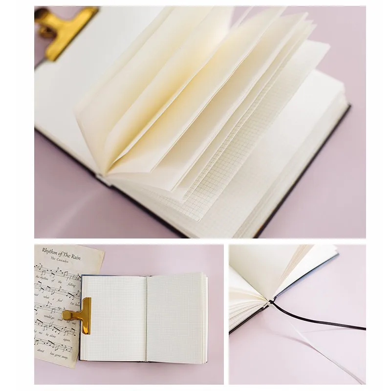 Модные Винтажные они тайны мира кожаный дневник Книга 196P Cool &quotсделай сам&quot