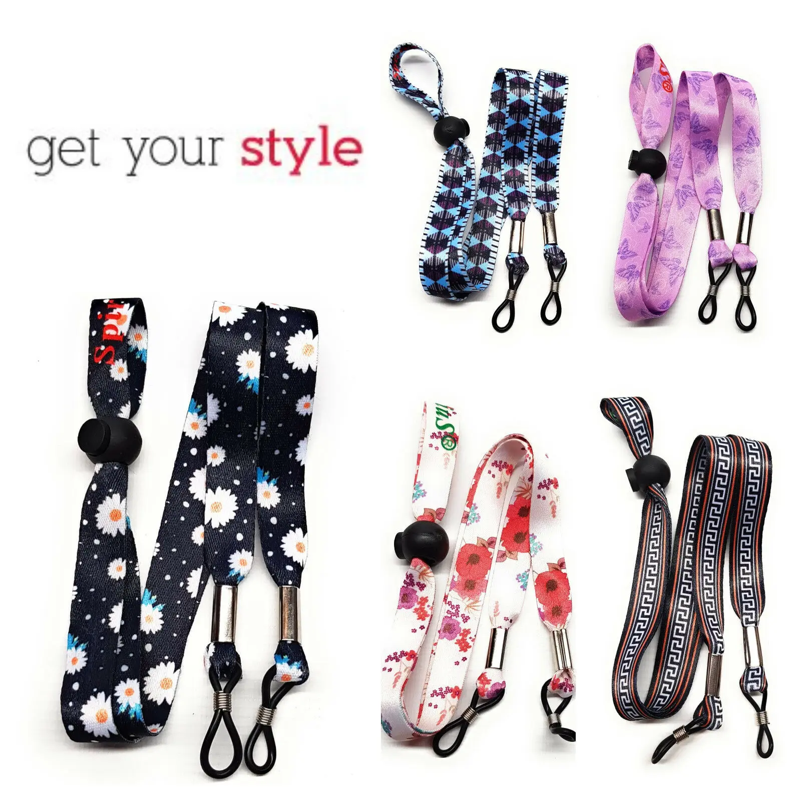 

Красивый высококачественный держатель для очков в стиле ретро