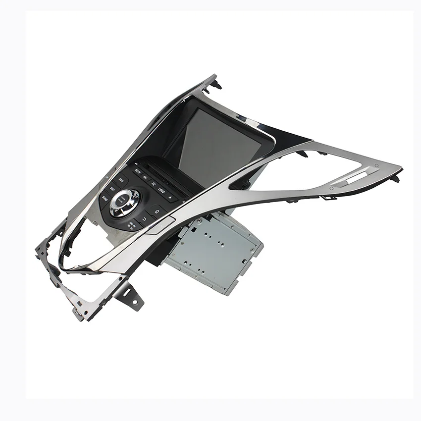 Автомобильный мультимедийный плеер YESSUN Android для Hyundai Azera/HG 2011 ~ 2012 GPS сенсорный