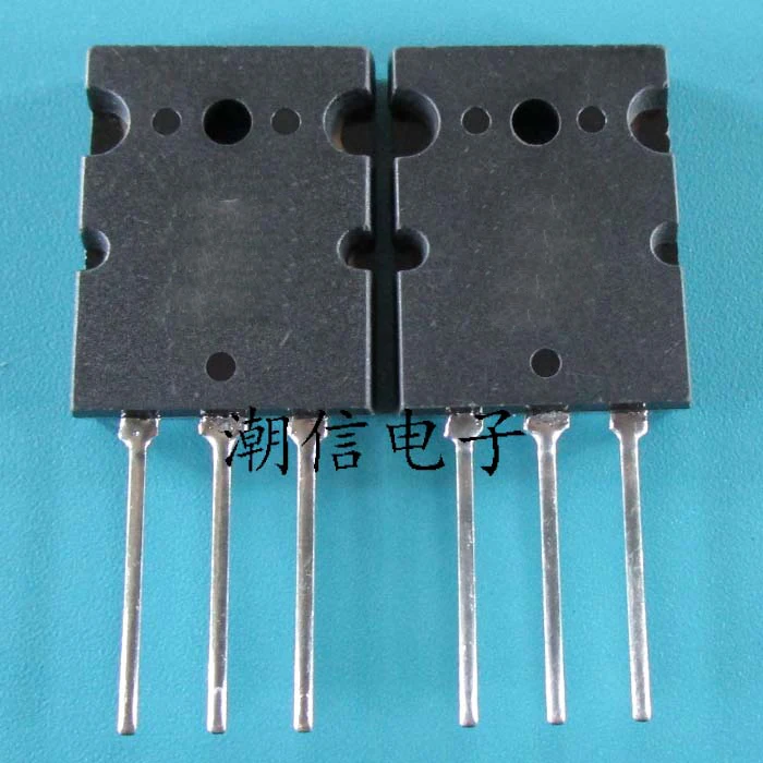 

Новинка 20 шт./лот [10 шт. 2SA1302 + 10 шт. 2SC3281 ] A1302 C3281 TO-3P