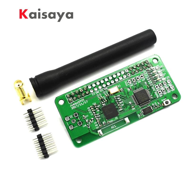 VHF UHF MMDVM точка доступа pi star поддержка P25 DMR YSF для raspberry + антенна|Запасные части| |
