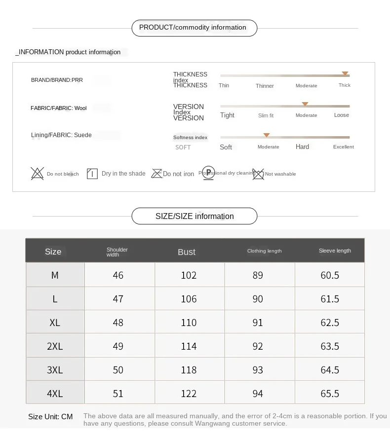 

Mens Winter Leather Fur Coat Mid-Length New Hooded Wool Two-Sided Genuine Clothes Sheepskin Sheared Leather Fur in One Outwear