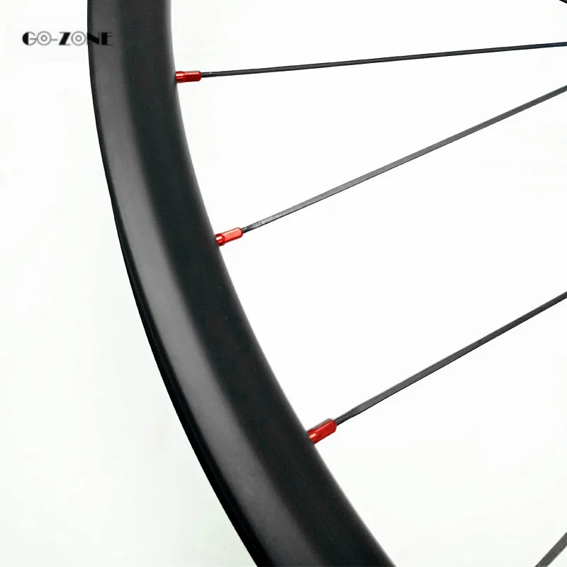 Новинка бескамерные Углеродные горные колеса bicicleta aro 29 40x30 мм колесные диски hope 4