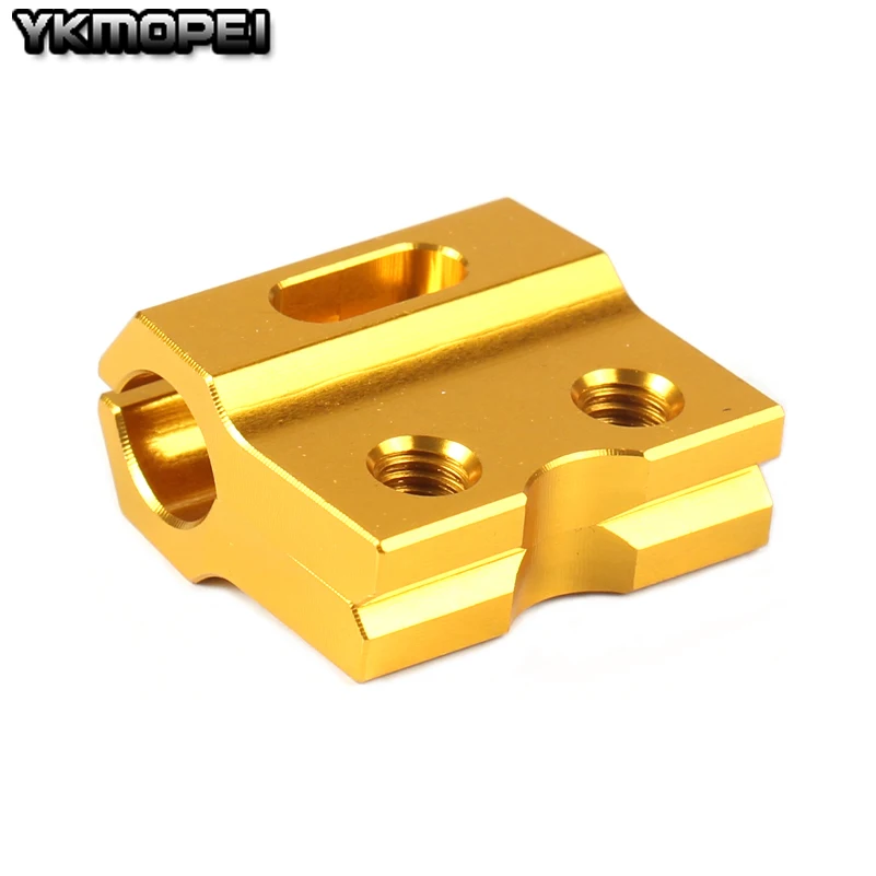CNC зажимы для шланга тормозной линии RM85 RM125 RM250 RMZ250 RMZ450 RMX450Z DRZ400SM RM 85 125 250 |