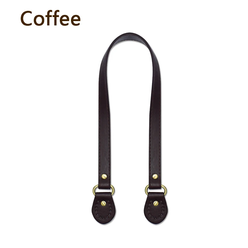 

60cm Crossbody Shoulder Bag Strap Purse Handle Handbag Strap Belt PU Leather Shoulder Bag Strap bag Handles DIY Replacement