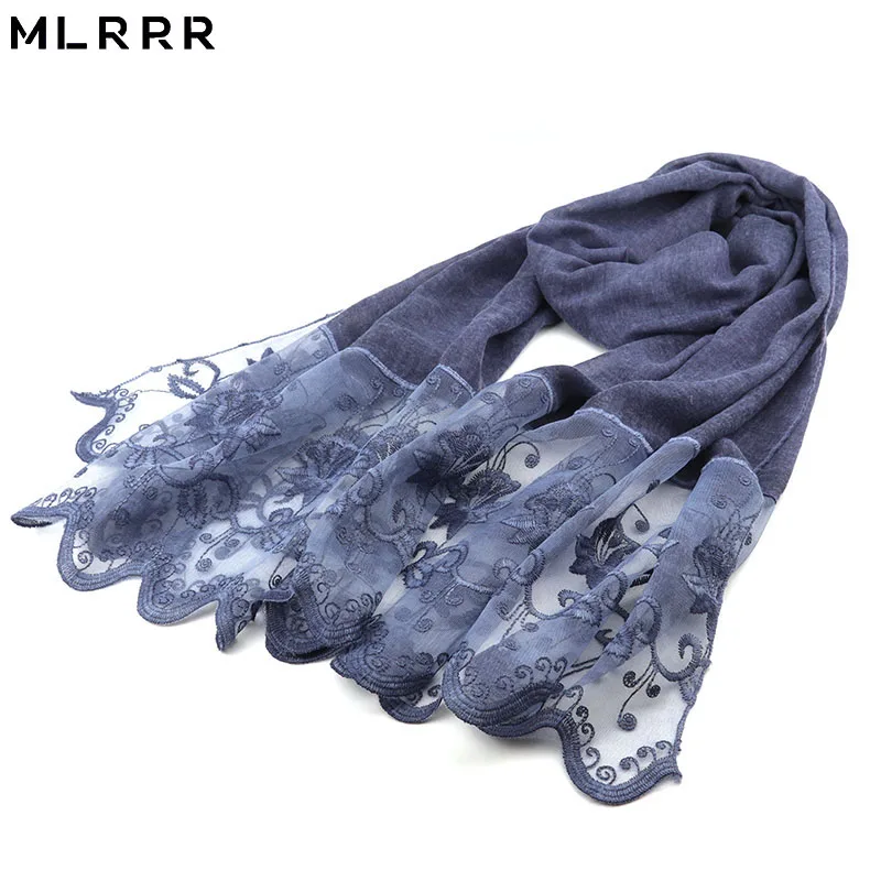 MLRRR новый модный подарок темно-синий и органза вышитый дорожный Праздничный