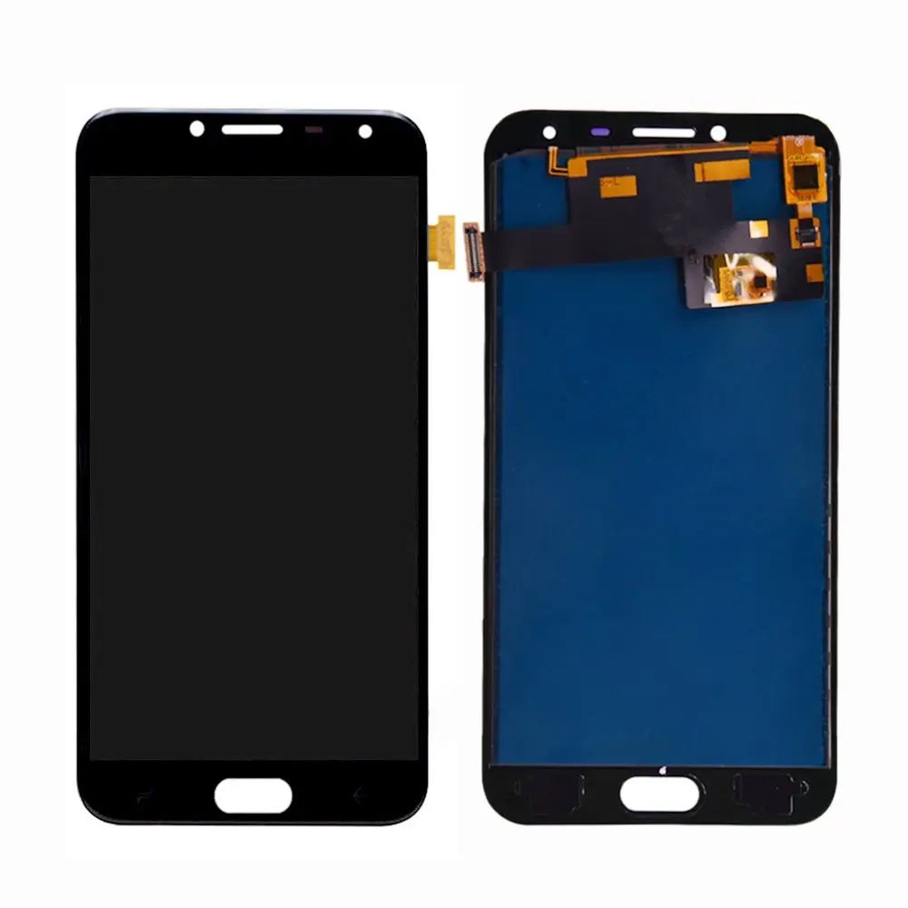 Дисплейный модуль Samsung Galaxy J5 2016 J510 Копия с регулировкой подсветки черный LCD