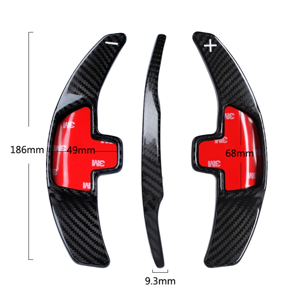 Удлинитель рулевого колеса из углеродного волокна для Mercedes Benz CLA S GLE CLS Class C117 W222 W166