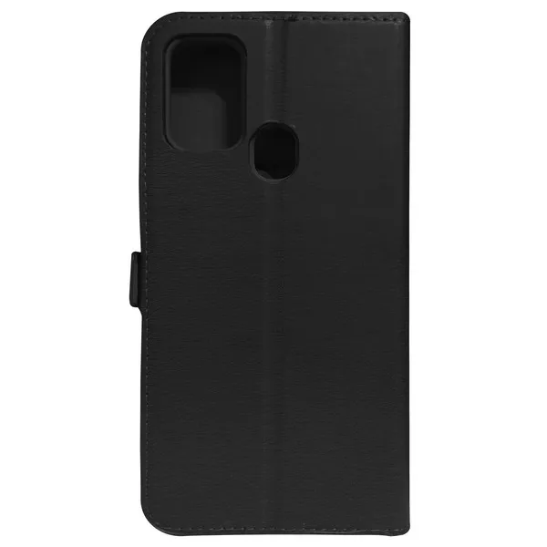 Krutoff / Чехол-книжка Eco Book для Samsung Galaxy M31 (Самсунг Галакси М31) черный | Мобильные