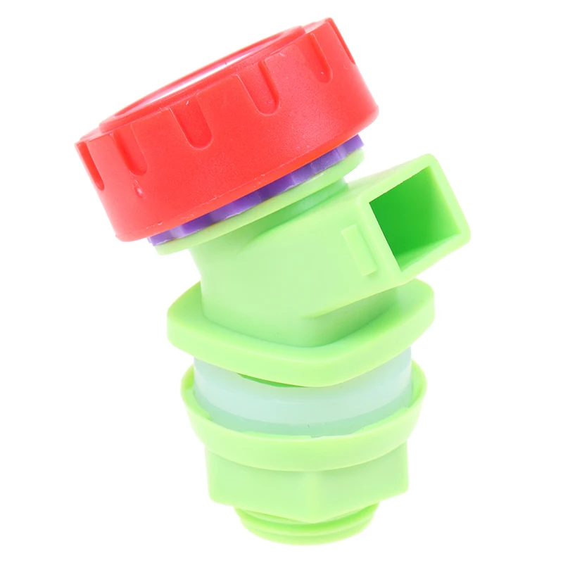 

1pc High Quality Plastic Knob Faucet For Drinking Water Barrels Wine Bottles Composting Barrels