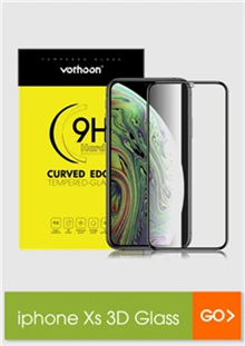 Votoon закаленное стекло для iphone 11 Pro Max XR XS Max полное покрытие Защита экрана для iphone 11 Pro Max защитное стекло