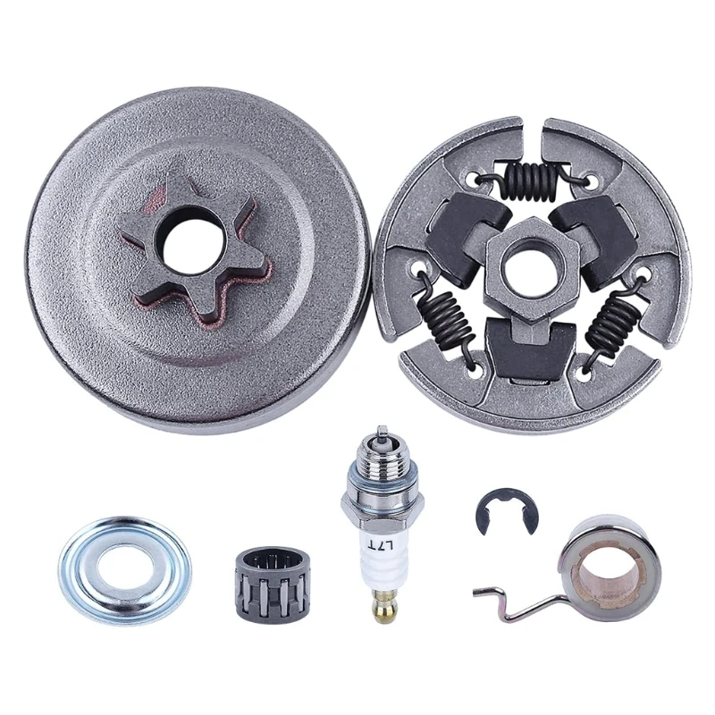 

Metal Clutch Drum Sprocket for 017 018 021 023 025 MS180 Replacement Parts T5UC