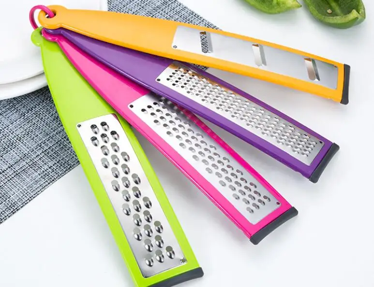 4 шт./компл. мульти нож для резки овощей Нержавеющая сталь терка Творческий Кухня