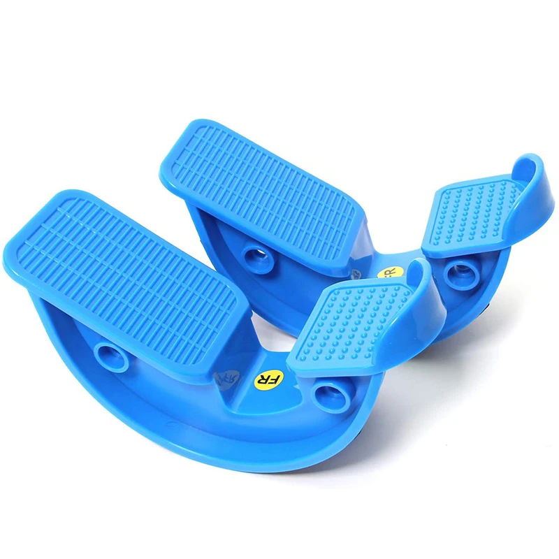 Ножной рокер икры носилки для облегчения боли и растягивания мышц 2 шт синий |