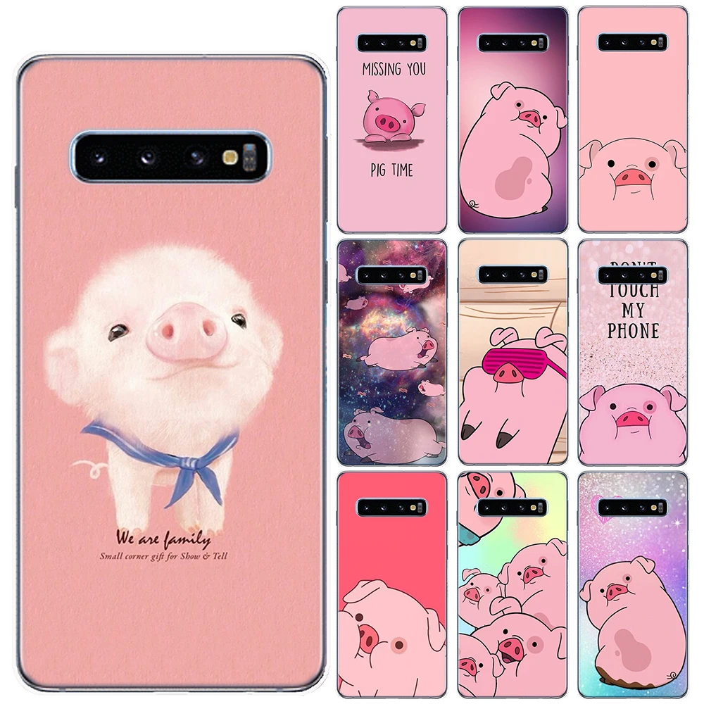 Мягкий силиконовый чехол для Samsung Galaxy S10 S20 Plus Ultra 5G S10E S6 S7 Edge S8 S9 Plus|Бамперы| |