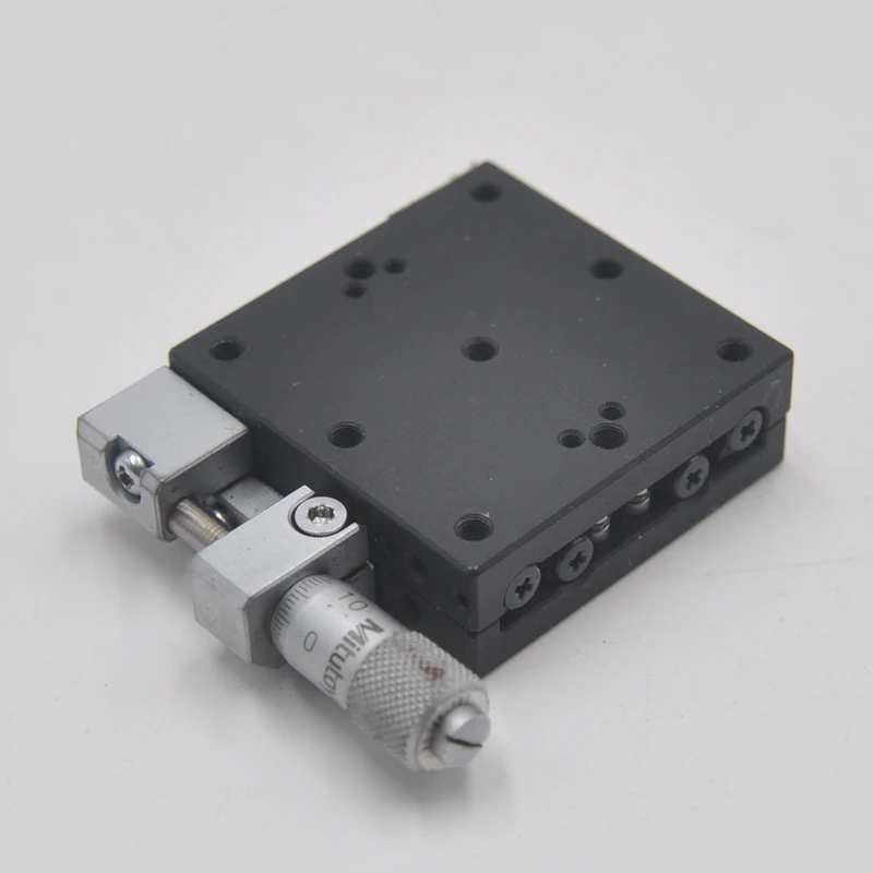 SIGMA KOKI X-axis направляющий тип с ручным прецизионным смещением оптический тонкой