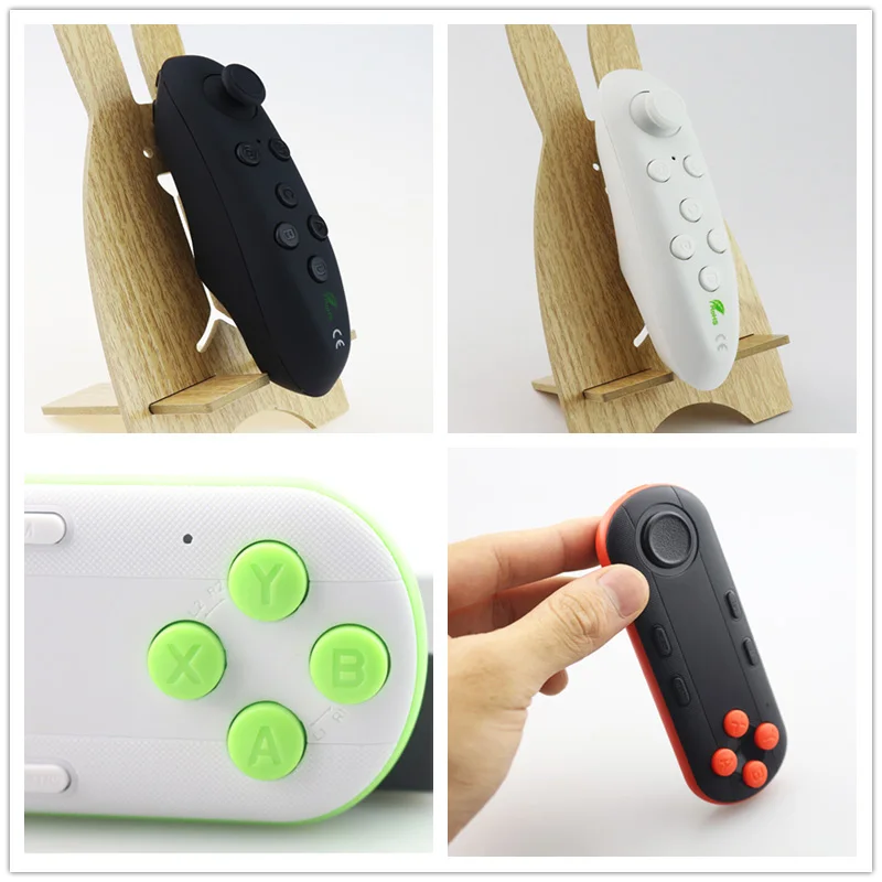 Оригинальные очки виртуальной реальности BOBOVR Z4 кожа 3D картонный шлем VR гарнитура