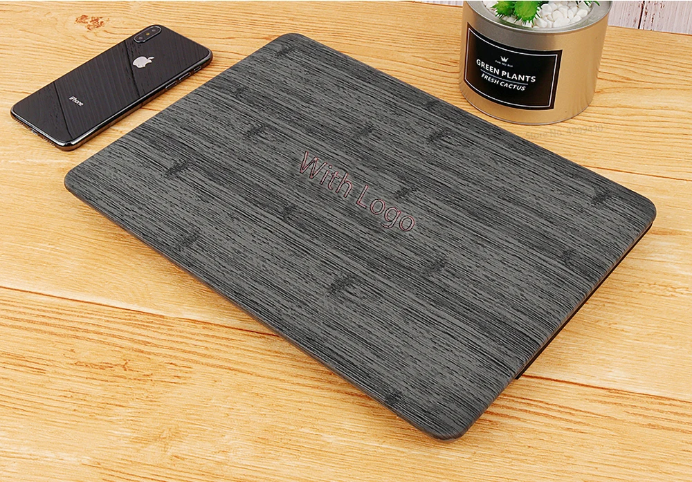 Чехол для ноутбука с текстурой древесины для MacBook Air 13 Pro retina 11 12 13,3 15 15,4 сенсорный экран для Macbook New Pro 13 A2159