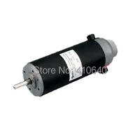 leadshine dcm57207 120w brushed servo motor with 3600 rpm max speed and 1000 line encoder free shipping