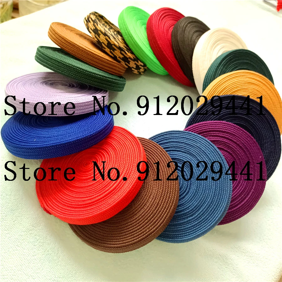 Высококачественный новый шнур для оборачивания Sageo японских ножей самурайского