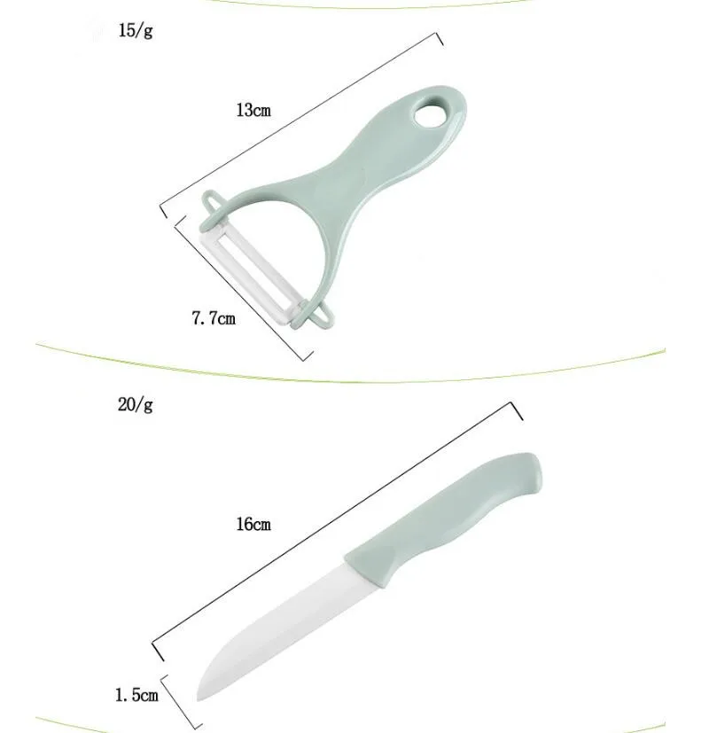 3 шт./компл. режущие блоки инструменты PP пластиковые термостойкие разделочные