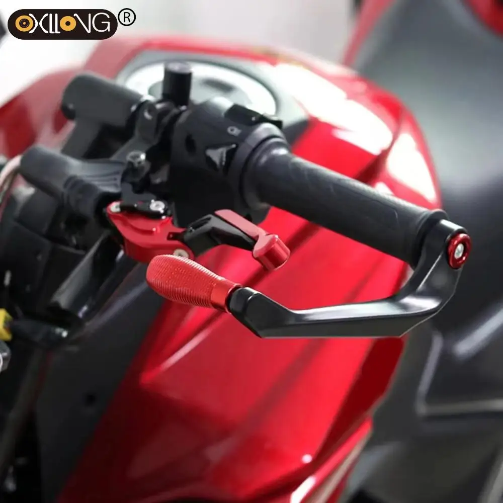 Для SUZUKI GSF 1200 GSF1200 BANDIT 2002 2003 2004 2005 ручки мотоцикла Защитные рычаги тормоза