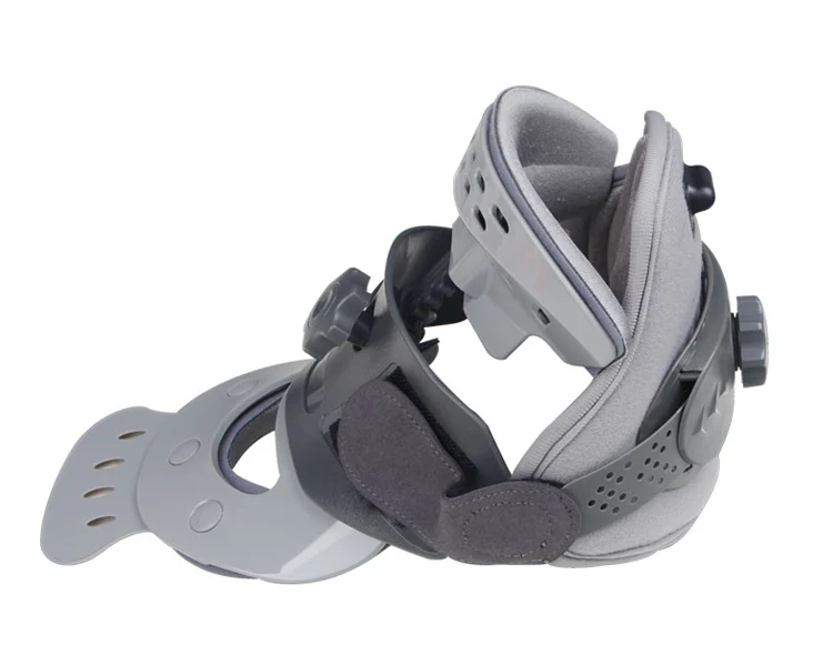 Устройство для коррекции шейных позвоночника с подогревом подтяжки шеи|Брекеты