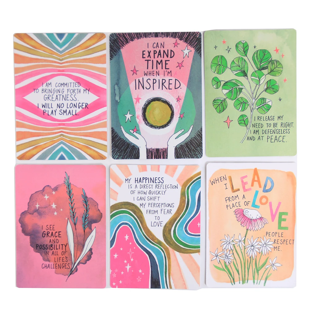 Spirit Junkie Tarot Cards Deck Divination Card Game With PDF Guidebook Board For Adult Party High Quality | Спорт и развлечения