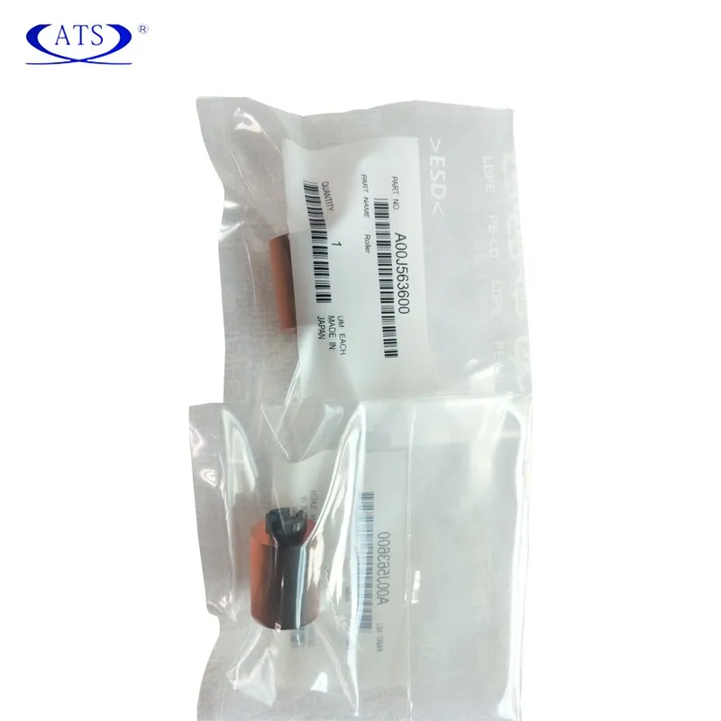 Оригинальный ролик для захвата бумаги A00J563600 1 шт. Konica Minolta Bizhub 283 223 C 224 454 BH283 BH223 BH C224