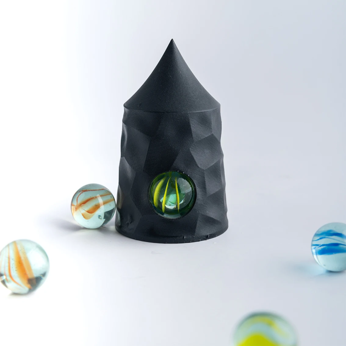 Песочные часы с защитой от гравитации подвесные капли воды украшение для офиса