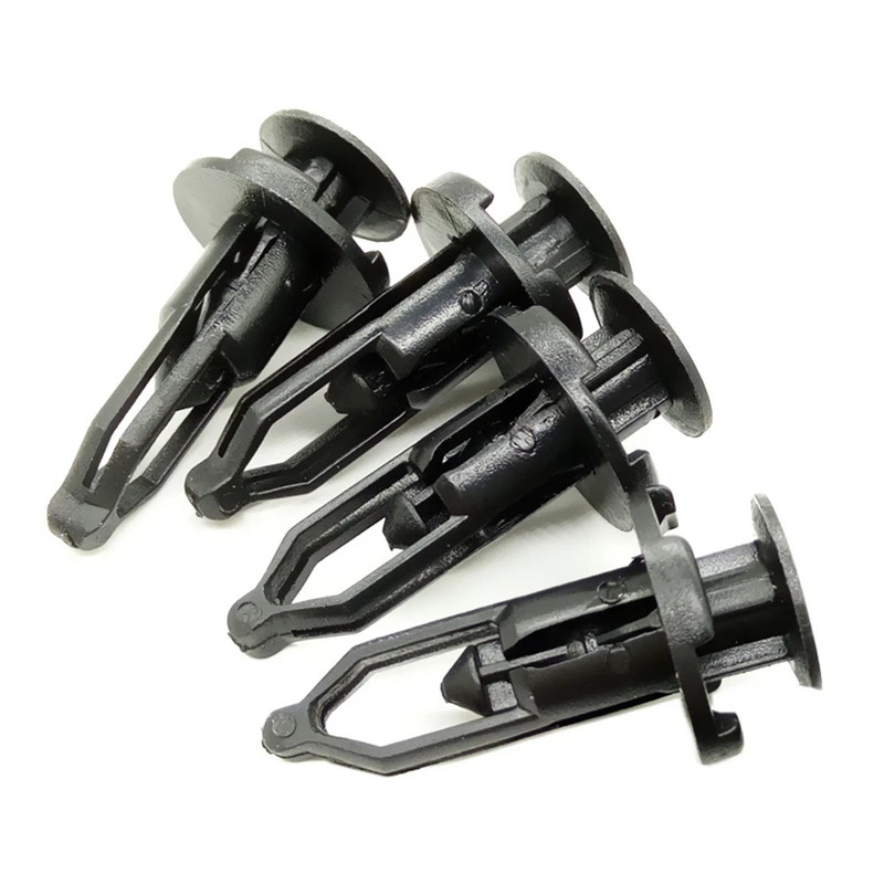 

100 Pcs Bumper Retainer Clips Fit for TOYOTA LEXUS SCION 52161-16010 52161-02020