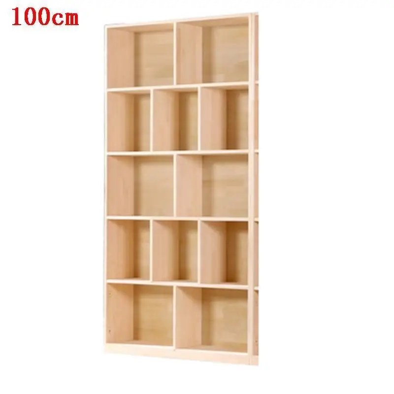 Casa Rack Dekorasyon Boekenkast Madera Camperas Industrial Oficina Bois Mobilya Wood Retro Furniture Decoration Book Shelf Case |