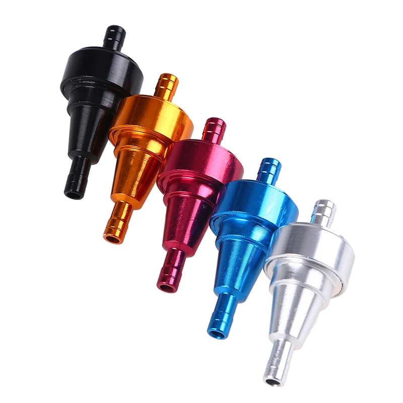 Posbay Универсальный бензиновый газовый топливный фильтр для мотоцикла Honda Yamaha Suzuki