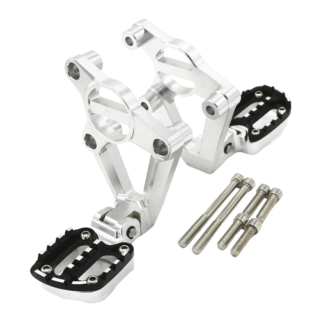 

Motorbike Foot Pegs CNC for For Honda XADV750 XADV 750 2017 Accessory