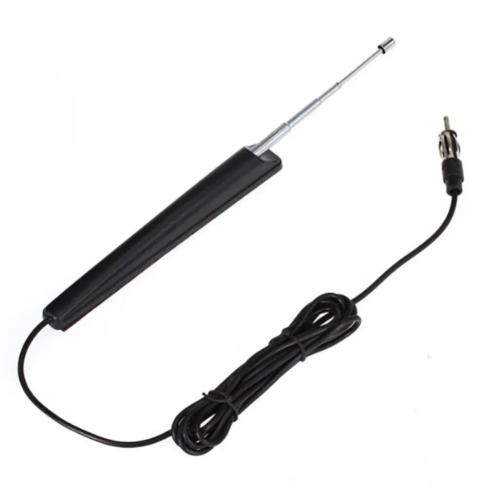 

Universal 12V Auto Car Radio Signal Amp Amplifier Booster FM/AM Aerial Antenna Accessories Car
