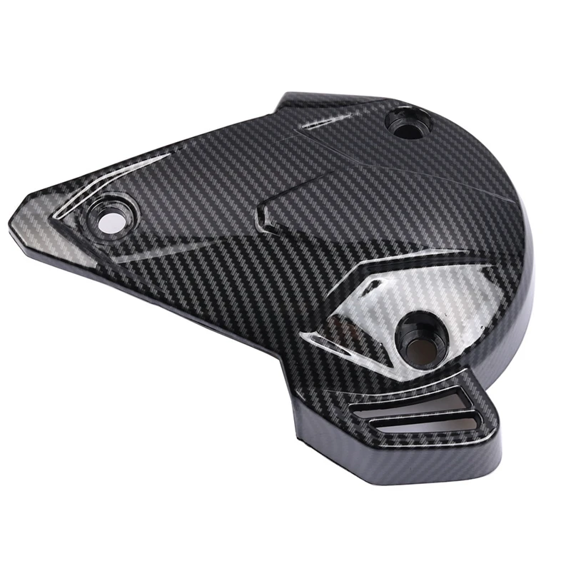 

Motorcycle Belt Pulley Chain Guard for Honda Click150I 125I 125 150 2016-2019