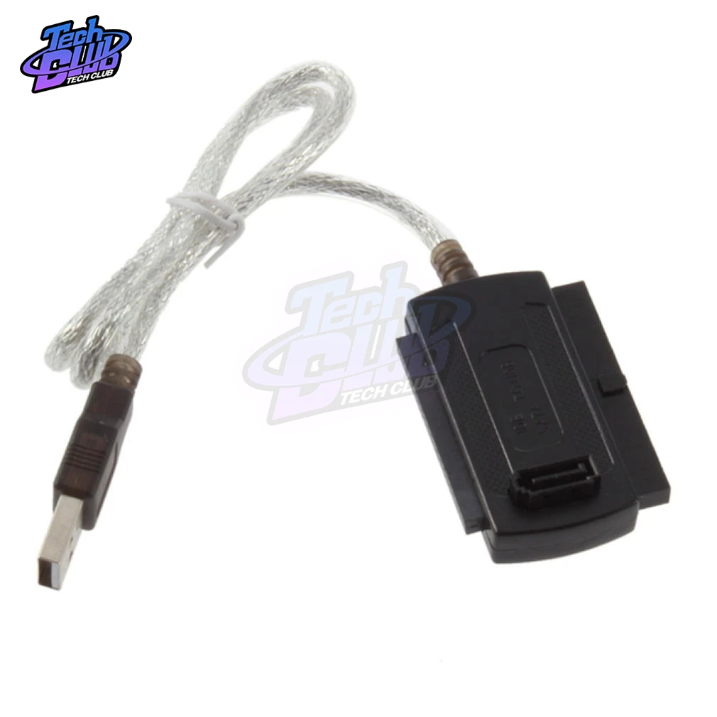 

USB 2,0 для IDE SATA 5,25 S-ATA/2,5/3,5 кабель адаптера