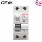 Автоматический выключатель остаточного тока GEYA GYL9 AC, тип RCCB, AC ELCB, 2 полюса, 25 А, 40 А, 63 А, 80 А, 100 А, RCD