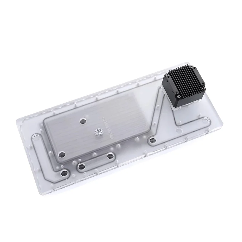 

Bykski Distro Plate For Cooler Master C700P Case, 360 Radiator Water Cooling Loop Solution, 12V/5V RGB SYNC, RGV-CM-700P-P