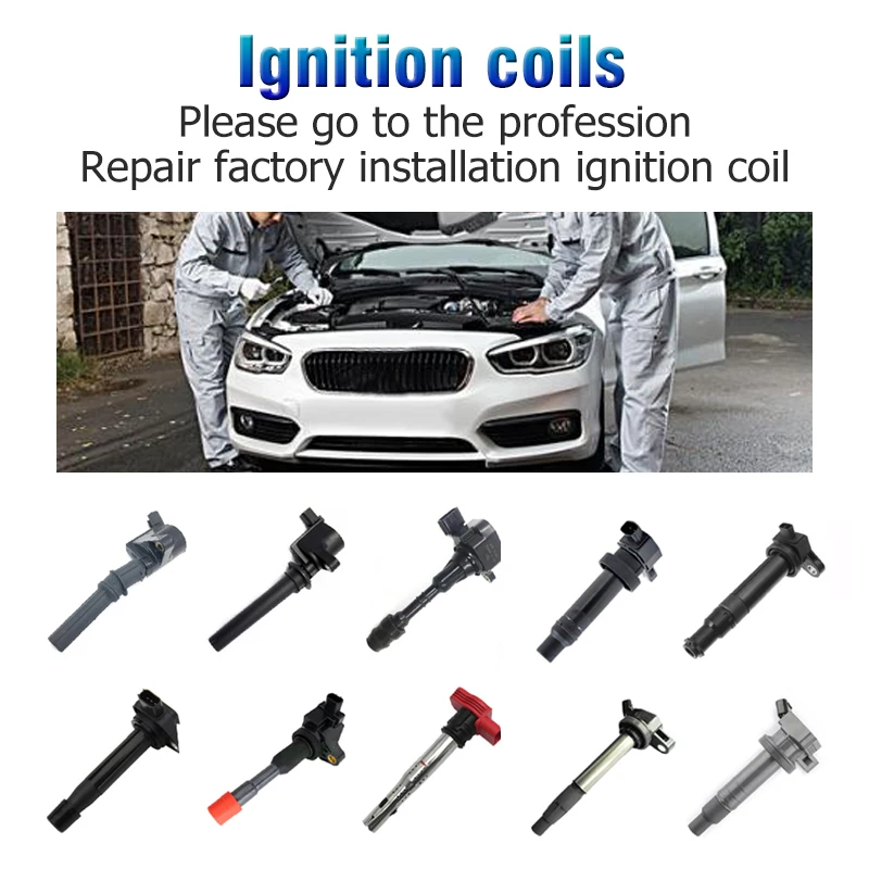 

High Performance Ignition Coil 90919-02240 90919-02265 For Japan Car