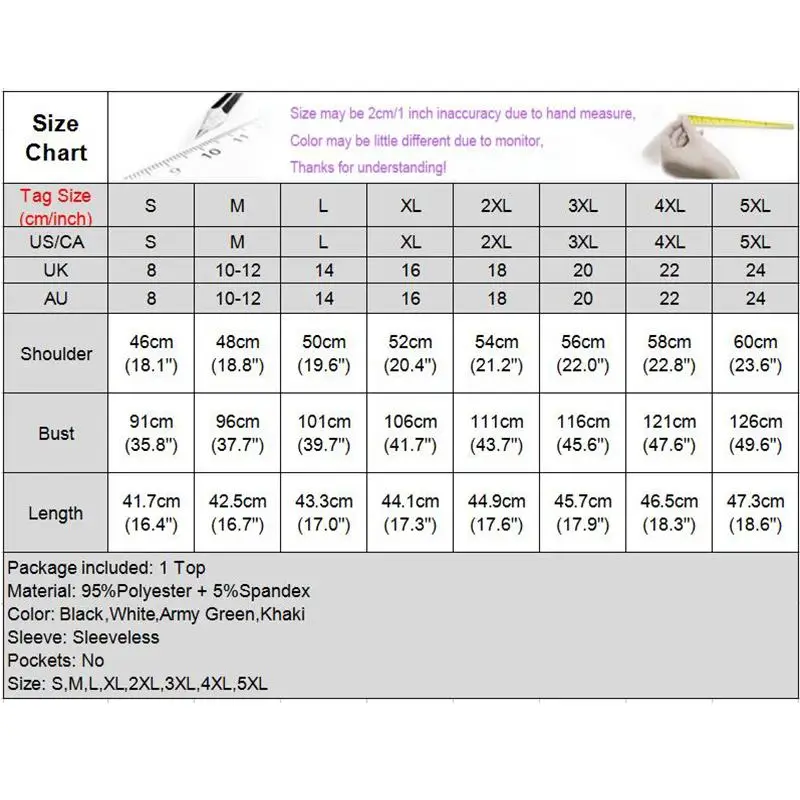 

Summer O-Neck Tops Bohemian Tank Tops VONDA Women Sleeveless Solid Blouses Clubwear Shirt Sexy Casual Loose Chemise Plus Size