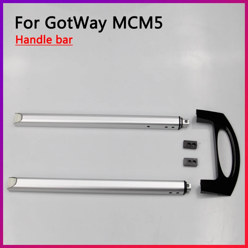 

Оригинальные аксессуары для Gotway MCM5, ручка, тяга, клюшка, клюшка, Электрический Моноцикл, Одноколесный скутер, самобалансирующиеся части кол...