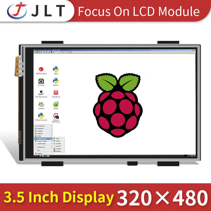 Китайский завод оптовая продажа 3 5 сенсорный экран 320*480 Высокое разрешение raspberry