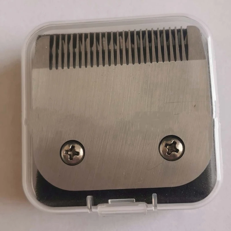 

SK5 Dog Hair Clipper Blade 10 Replacement Hair Clipper Blade Electric Clipper Accessories