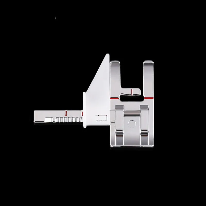 Регулируемая линейка лапок лапки Швейные аксессуары для бытовой многоцелевой