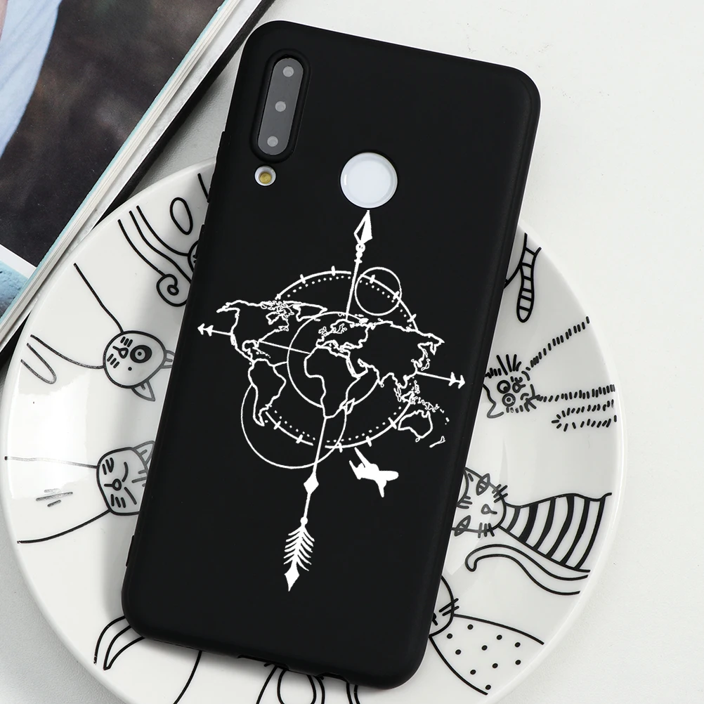 Чехол для принципиально huawei Honor 10i 20i 8X 9X V30 7A Pro 9 10 Lite чехол Y9 Y6 Y5 Prime 2018 2019 2017 тело