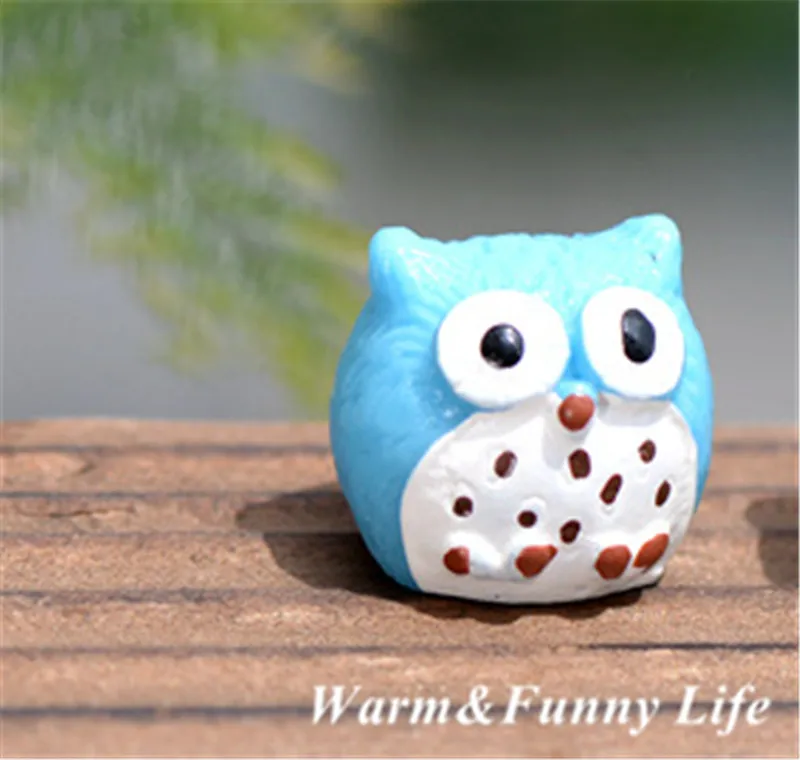 Горячая Распродажа 5 шт./компл. смолы украшение дома милый маленький с рисунком в